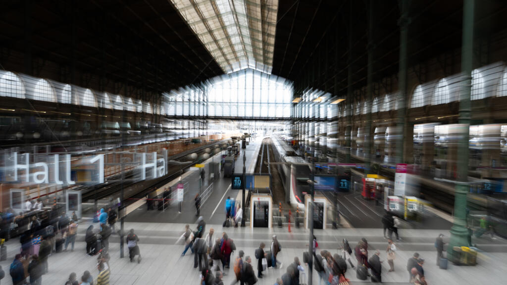New rules aim to ease inter-EU train travel