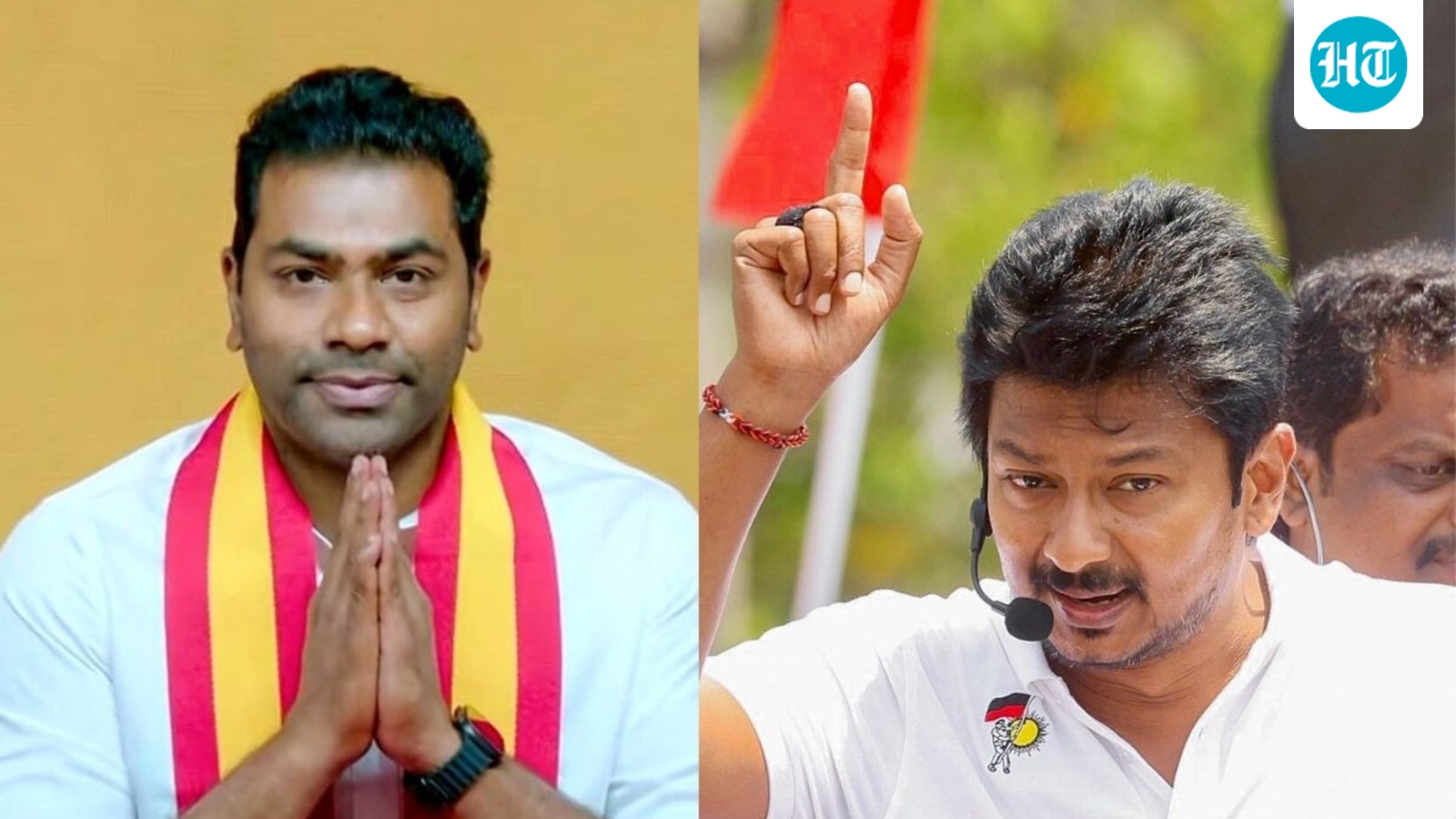 ‘We are against Hindutva, not Hindus’: Vijay’s TVK minister asks Udhayanidhi to clarify Sanatan Dharma remarks