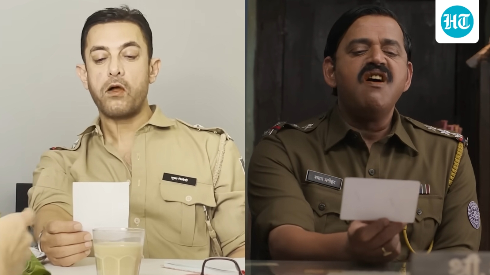 Aamir Khan Birthday Special: Revisiting Mr Perfectionist’s audition for Ravi Kishan’s role in Laapataa Ladies; watch