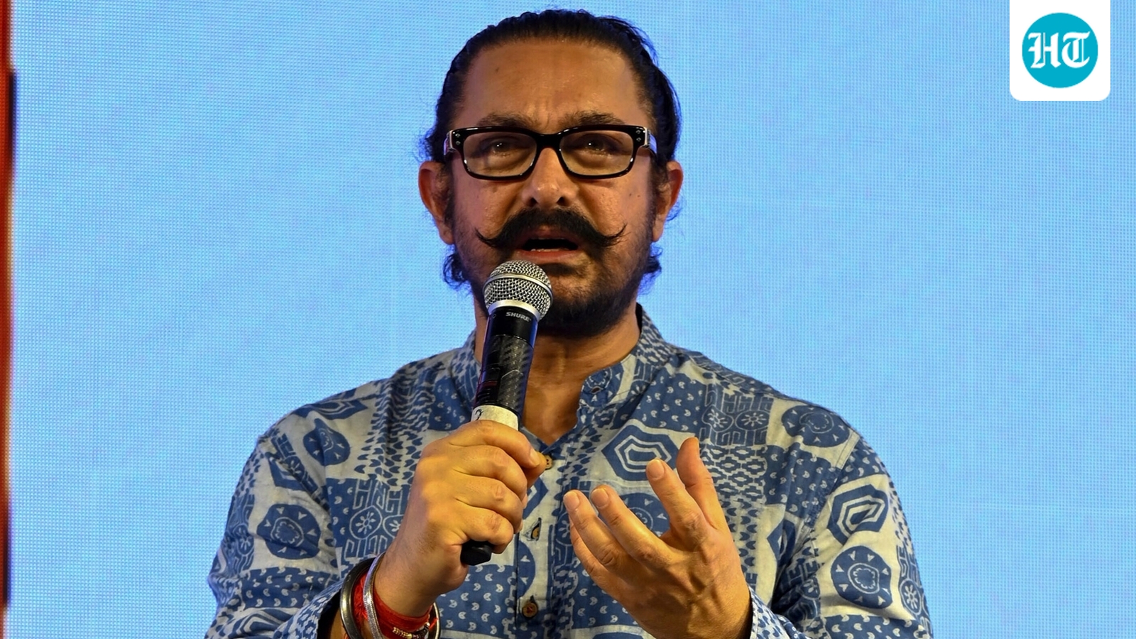 Aamir Khan says he doesn't know how he became a star: ‘I broke all the rules and I made everything impractical’