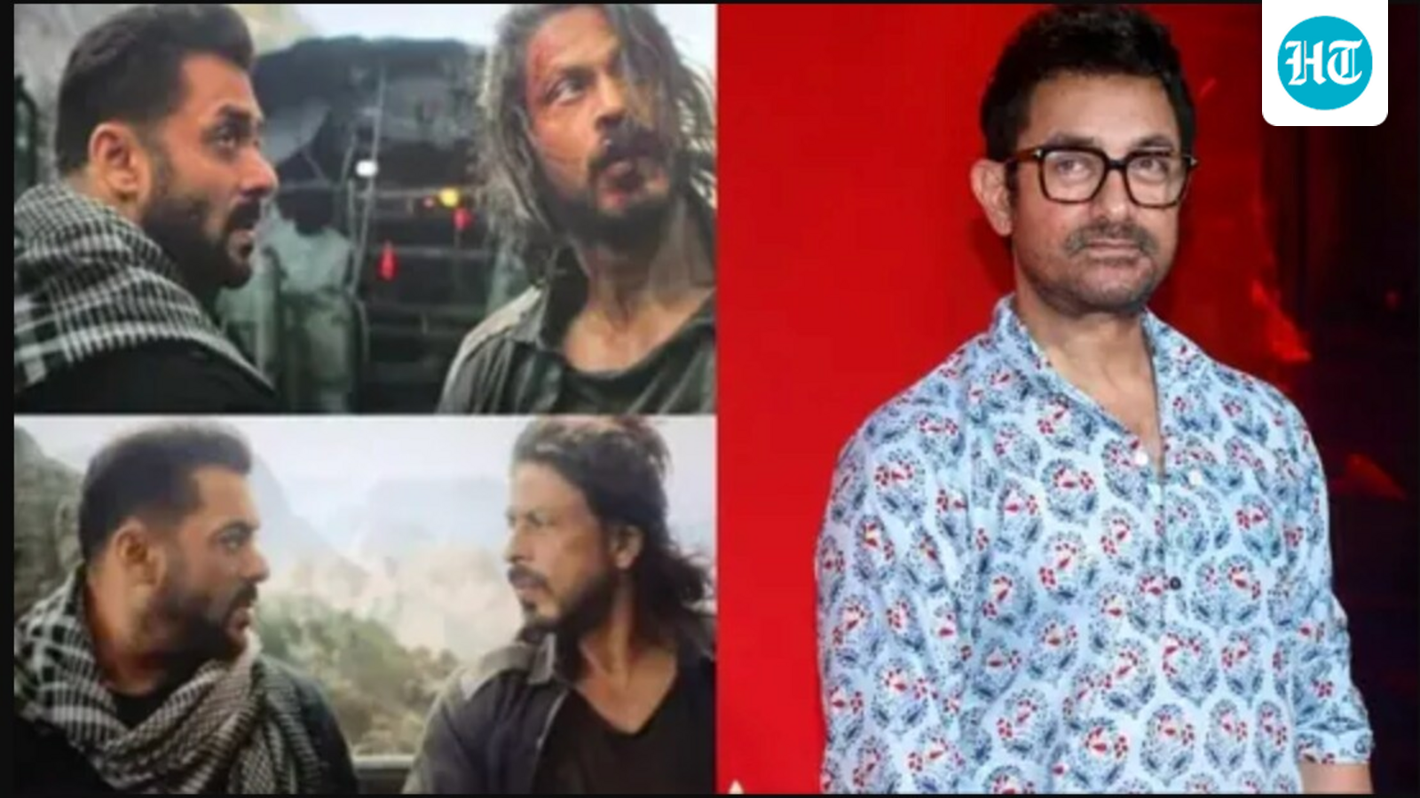 Aamir Khan on Shah Rukh Khan, Salman comment in Pathaan train scene: ‘Ranbir Kapoor, Ranveer Singh capable of taking...’