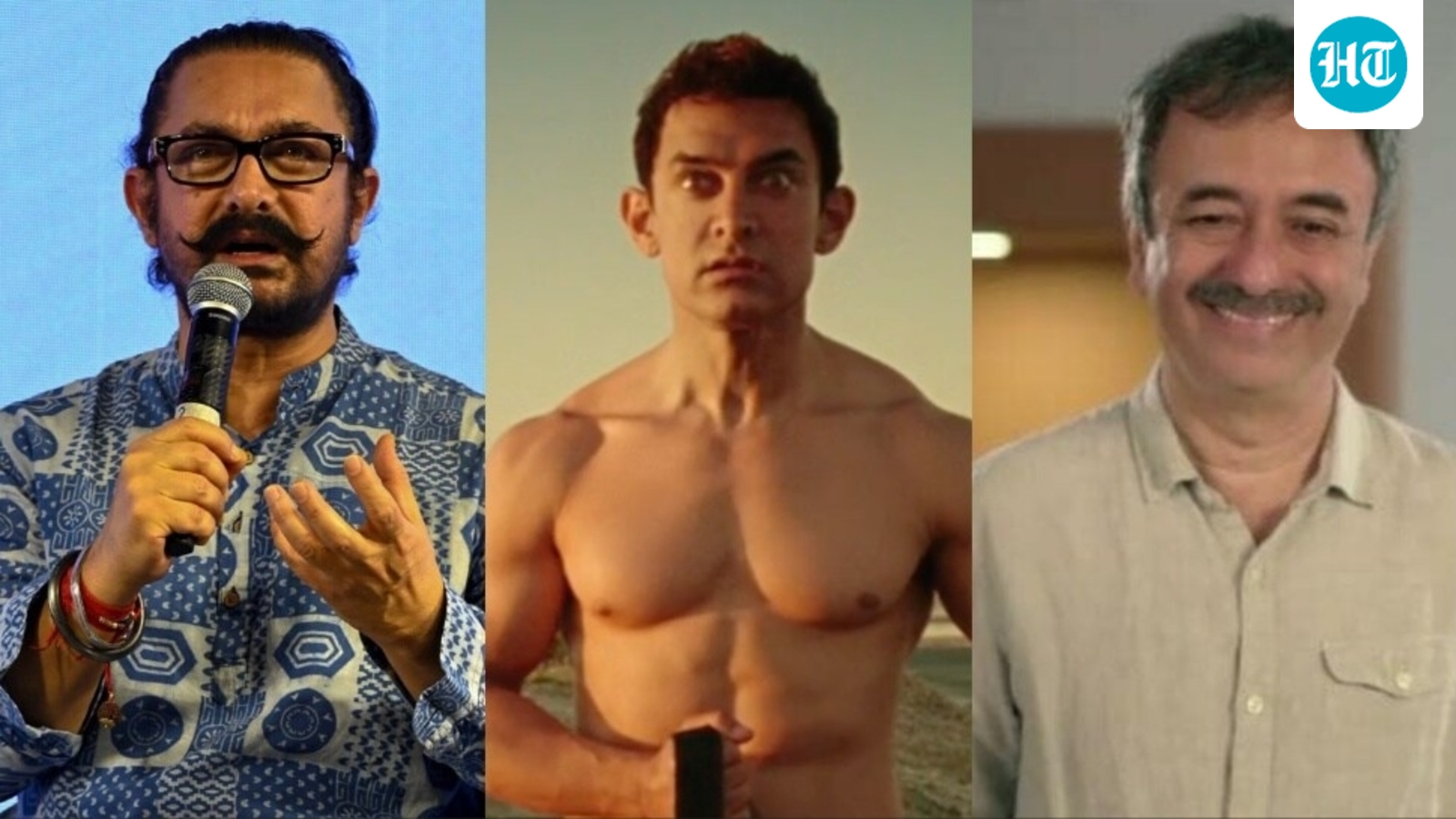 Aamir Khan and Rajkumar Hirani were ‘not totally happy with’ PK, had to change film’s second half
