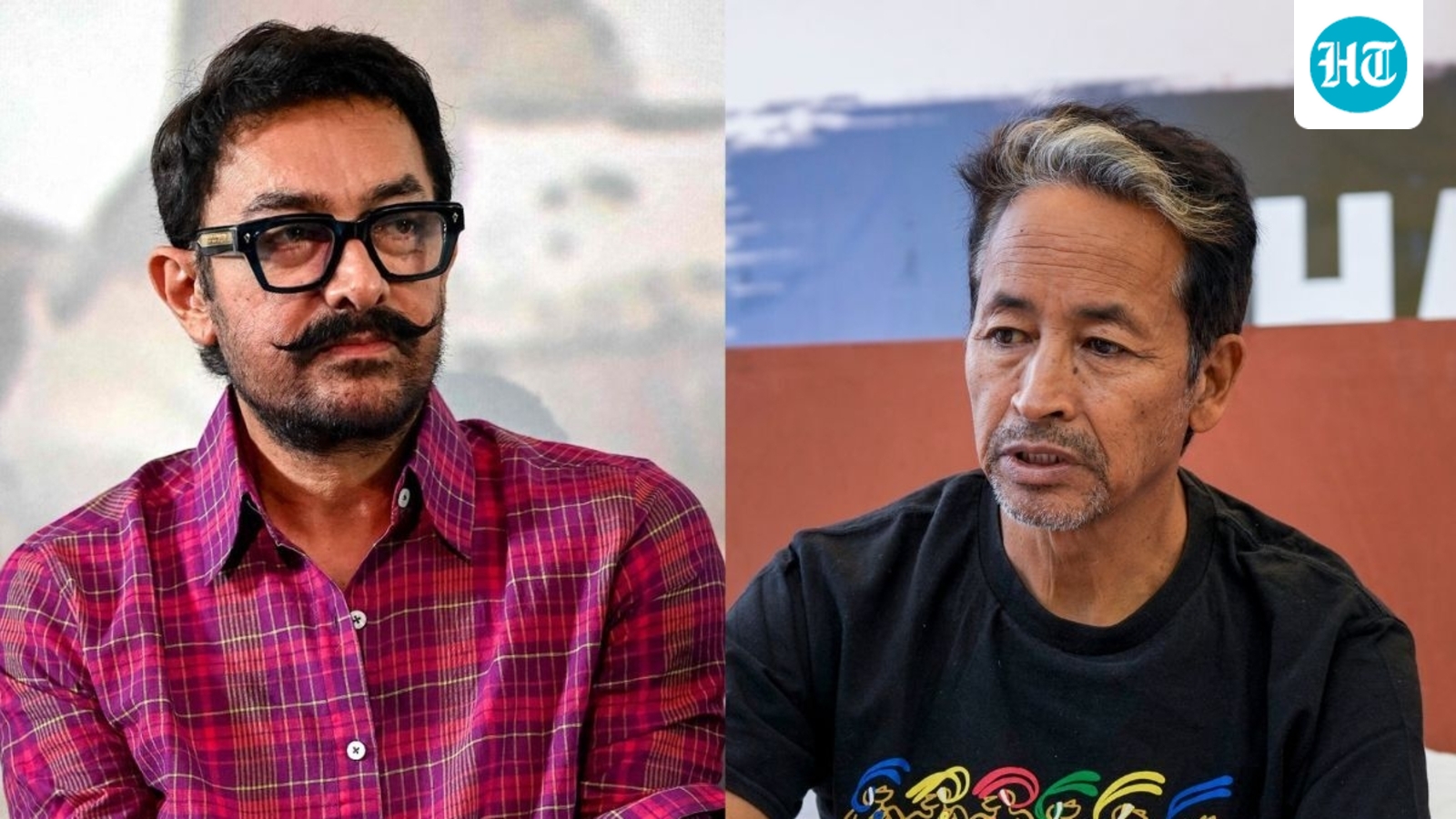 Sonam Wangchuk hunger strike highlights: Congress, AAP slam Aamir Khan over '3 Idiots' remark; Sule visits Jantar Mantar
