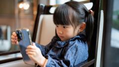 China to crack down on AI firms to protect kids