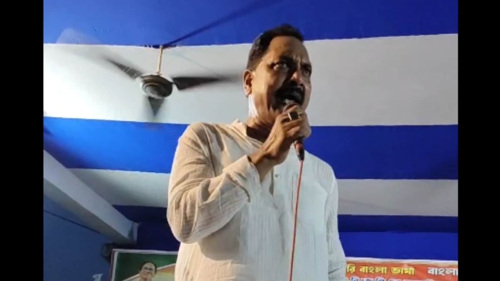 ‘Will burn your voice with acid': TMC MLA threatens BJP leader in Bengal
