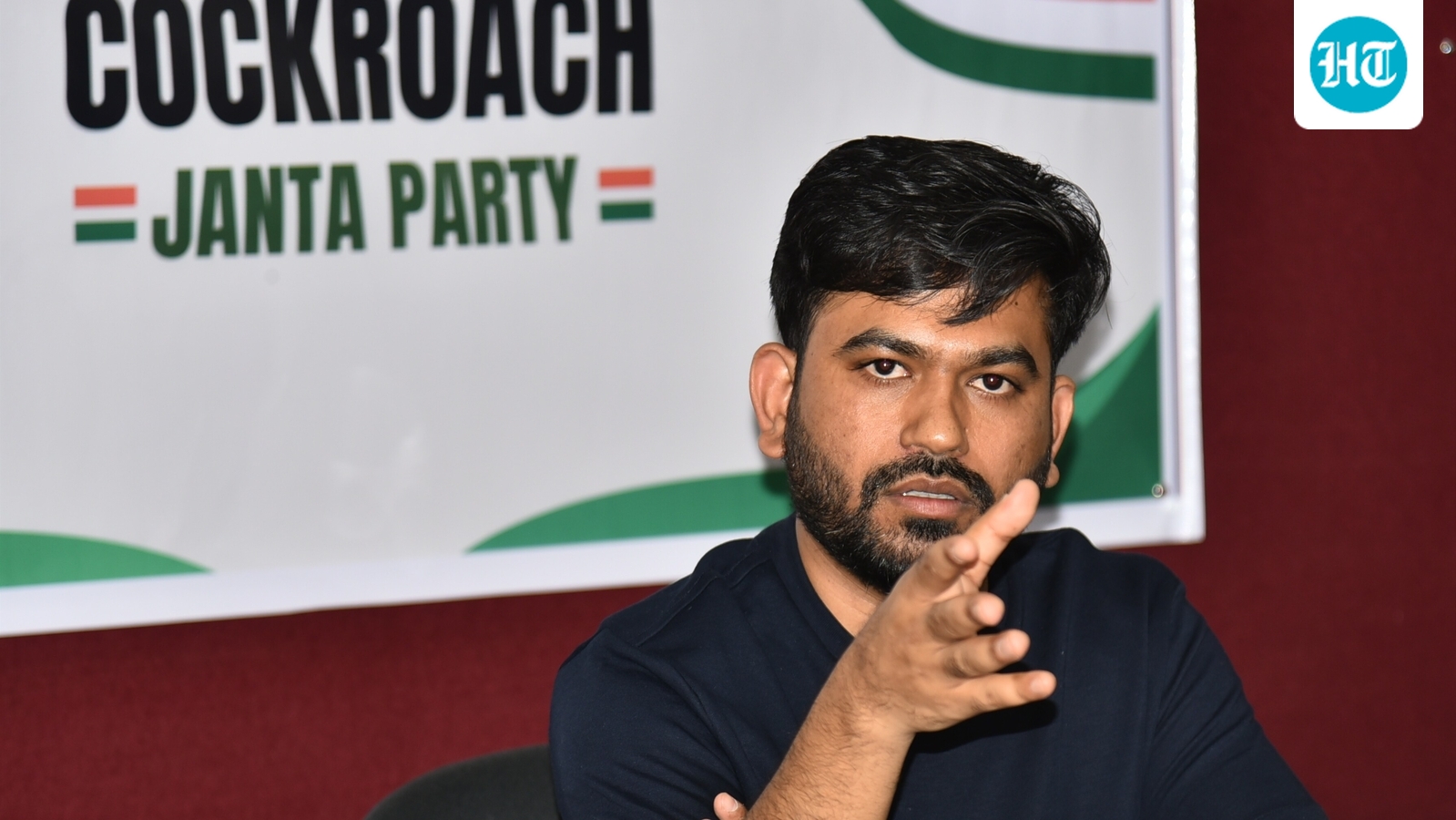CJP protest news LIVE updates: Cockroach Janta Party to protest in Pune today, to unveil education manifesto