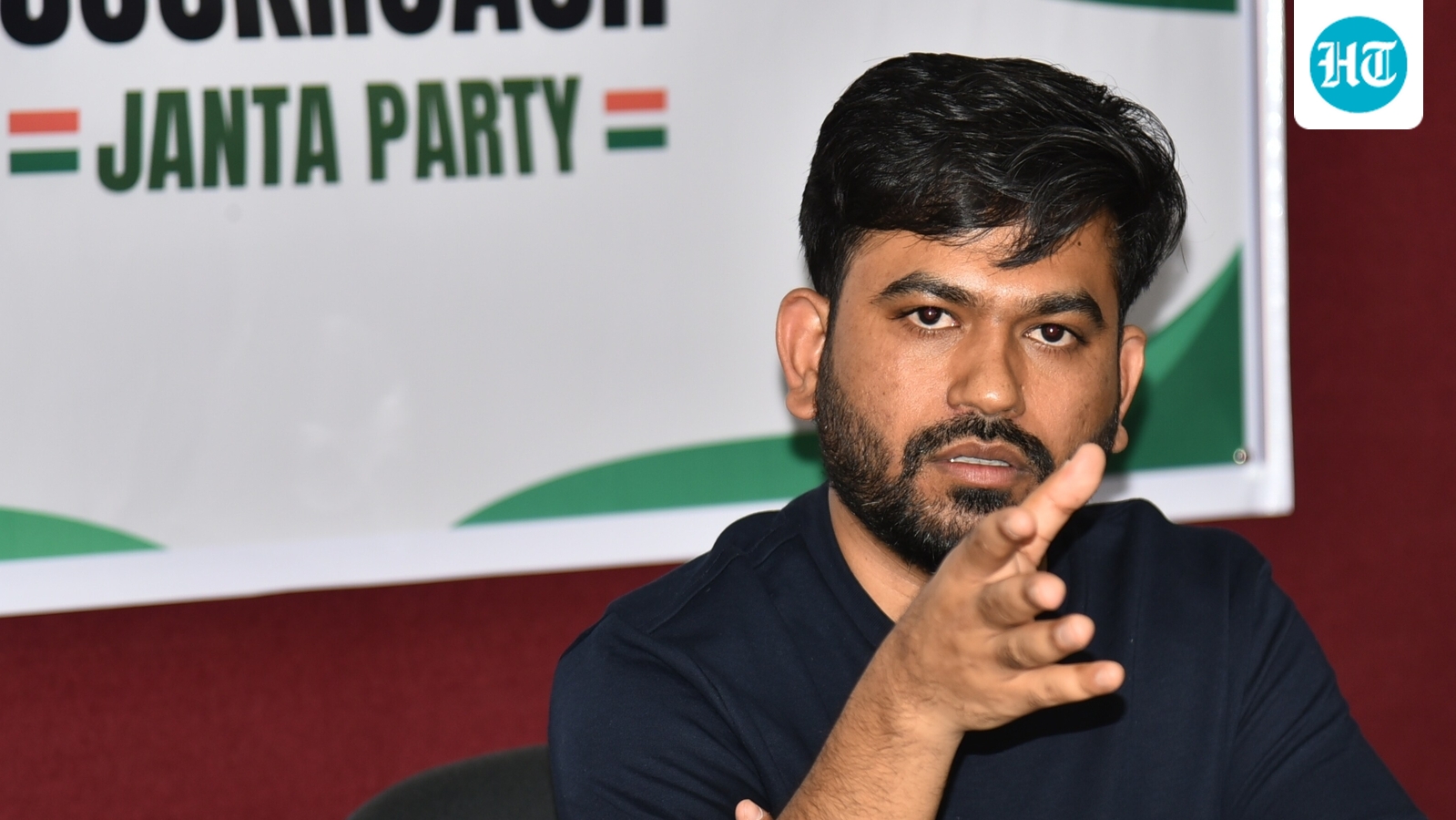 Abhijeet Dipke indicates CJP won't fight polls, attacks PM Modi over student issues
