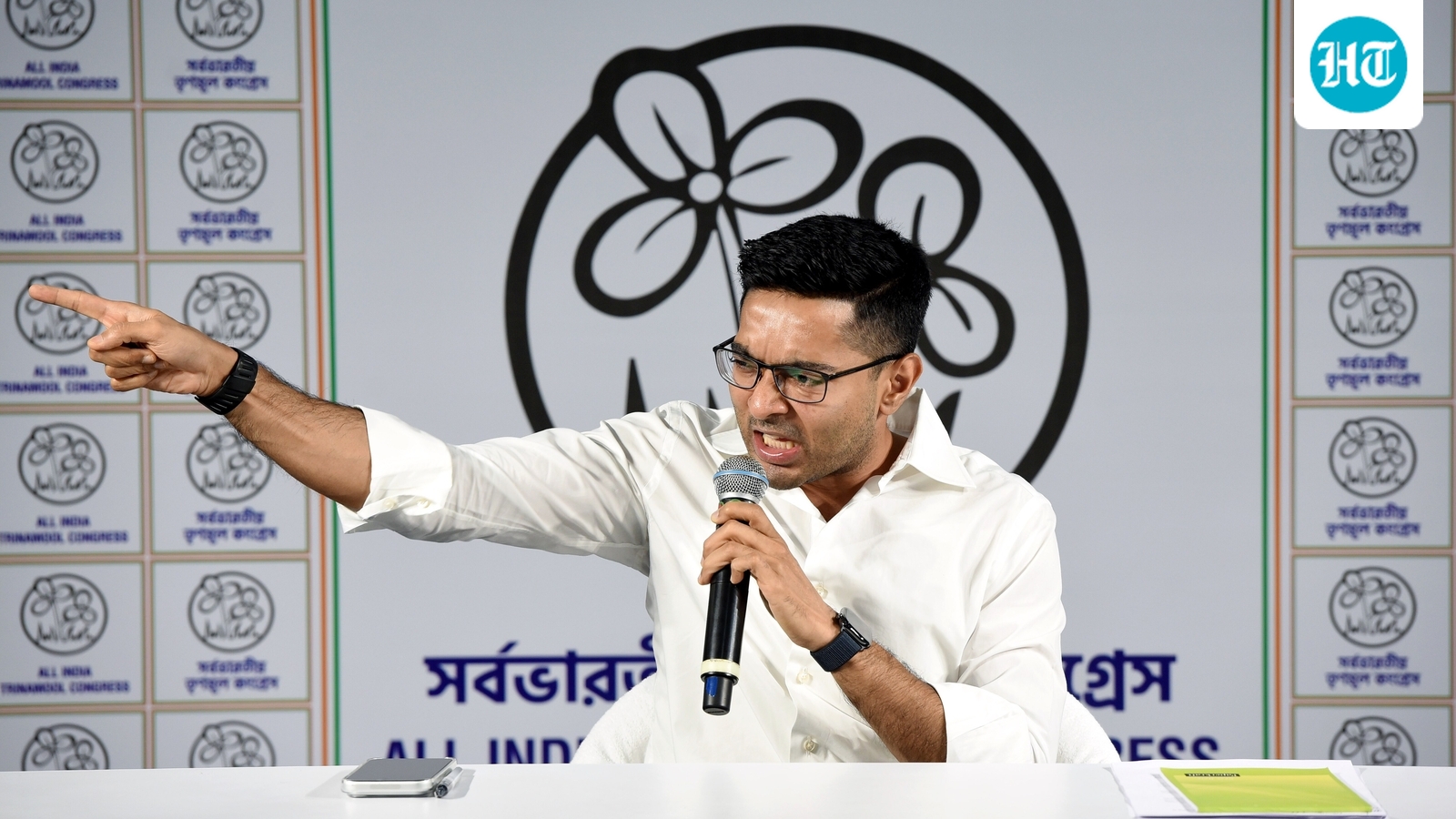 ‘Many people killed at Kumbh’: Abhishek Banerjee's defence against Kolkata stadium chaos during Messi's tour