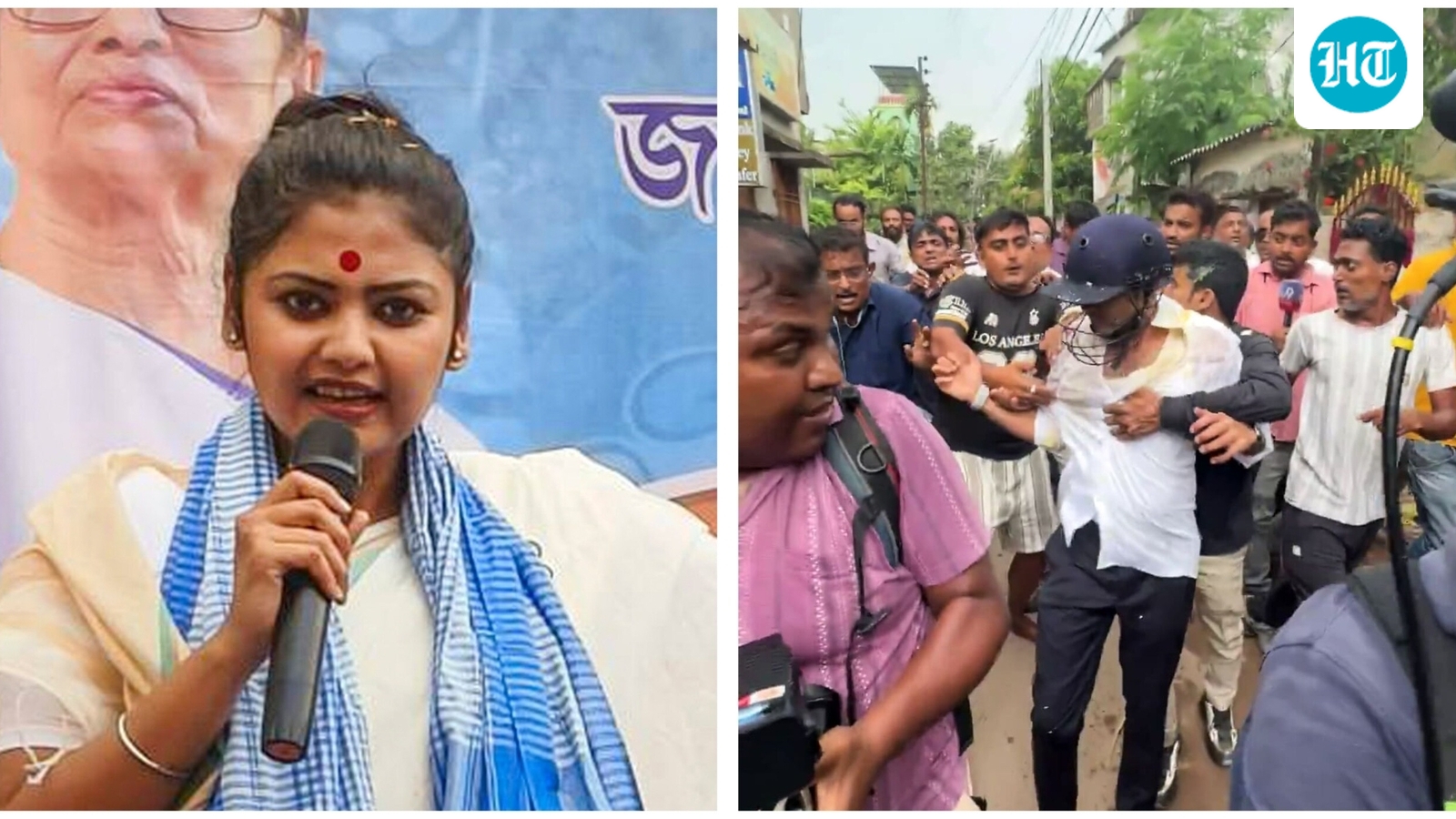 ‘Bengal politics has hit a new low’: Saayoni Ghosh slams ‘shocking assault’ on Abhishek Banerjee, calls it pre-planned