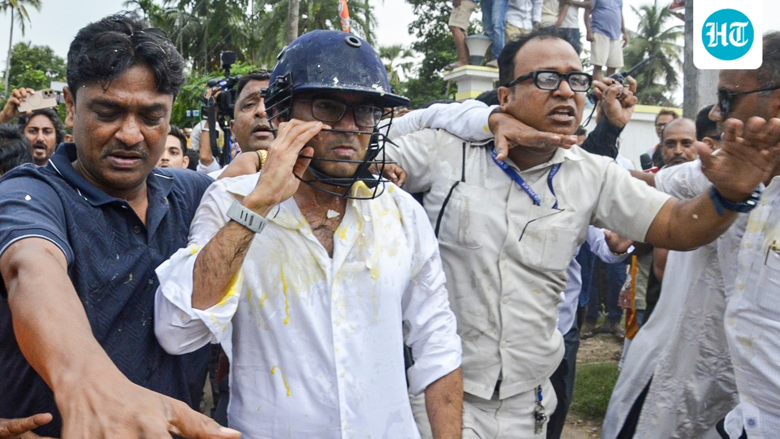 ‘Arrogance', ‘nepotism’: Why is Abhishek Banerjee, not Mamata, the main problem of TMC rebels