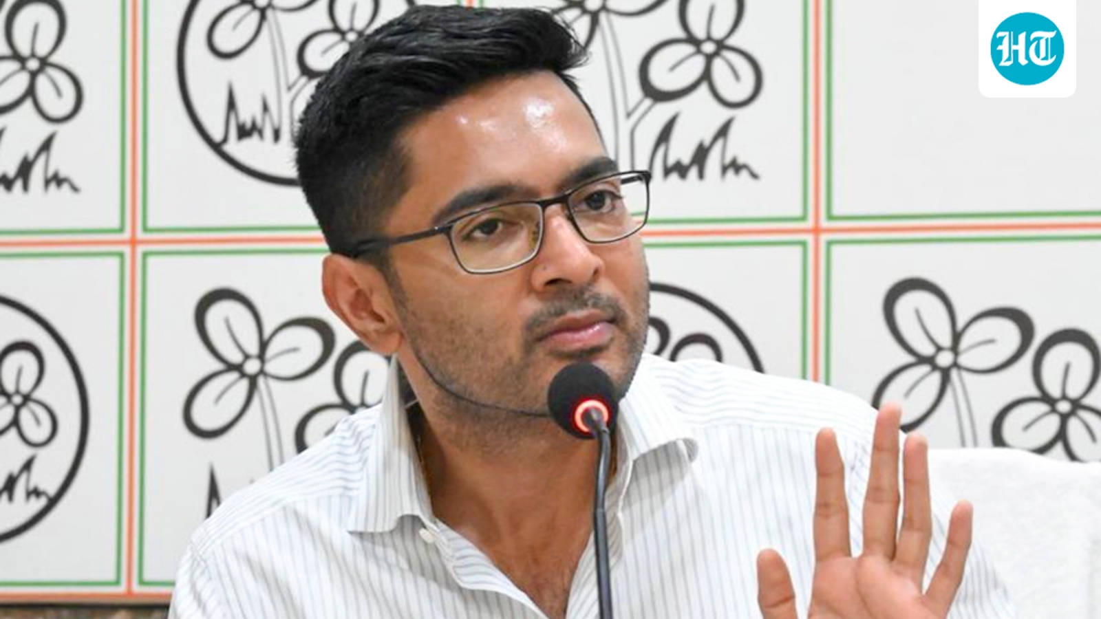 Abhishek Banerjee breaks silence on Kalyan Banerjee's 'arrogance' remark, says 'he has right to express himself'