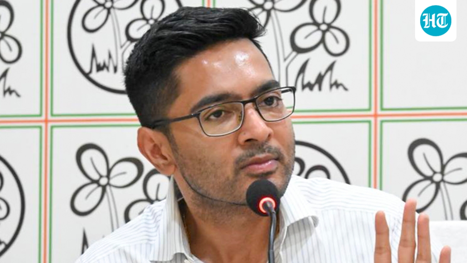 'I will resign within an hour': TMC's Abhishek Banerjee dares rebels to return to Mamata
