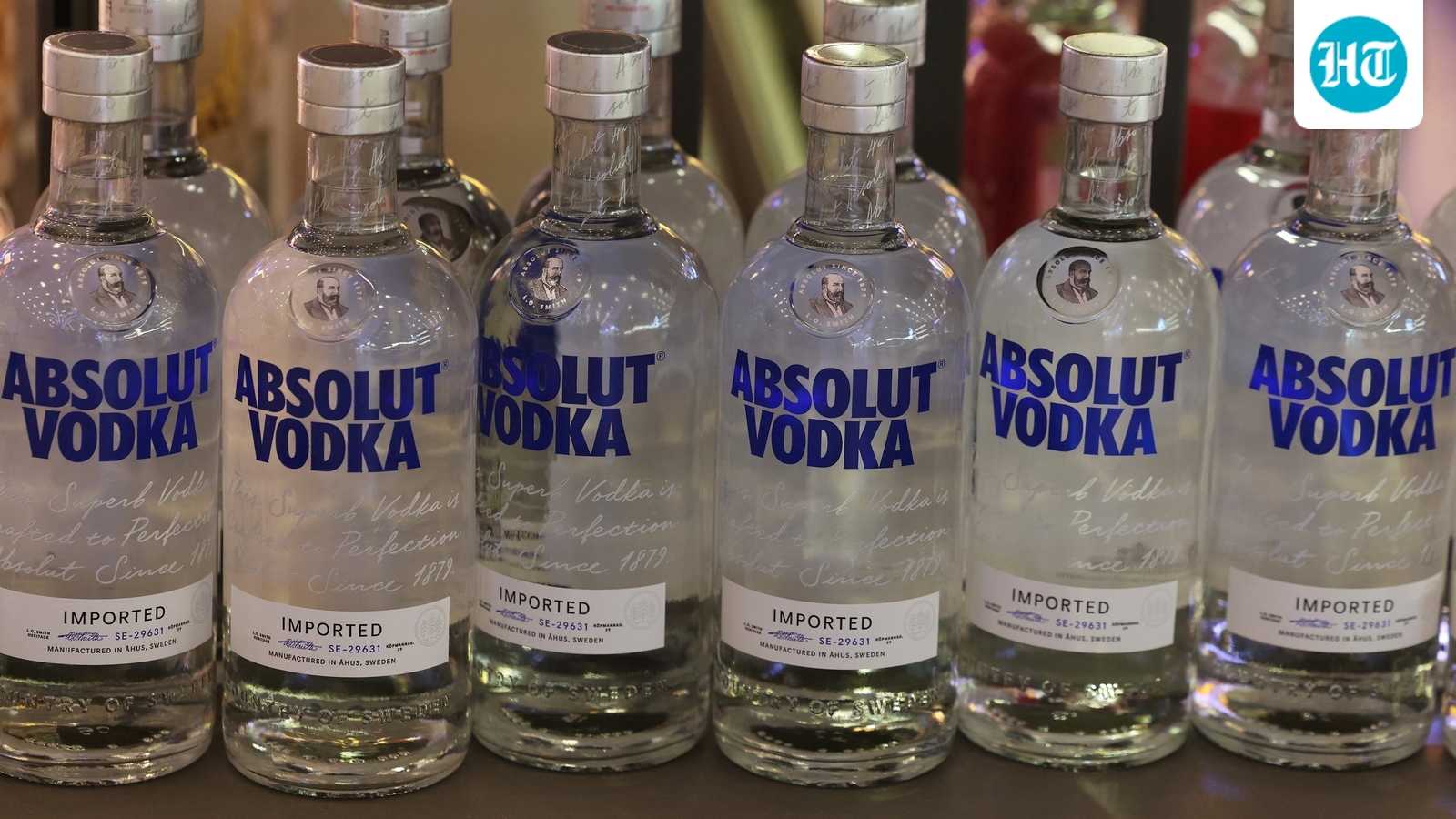 Delhi ban,  ₹29,96,00,00,000 payout: Absolut vodka maker punished in mega cases