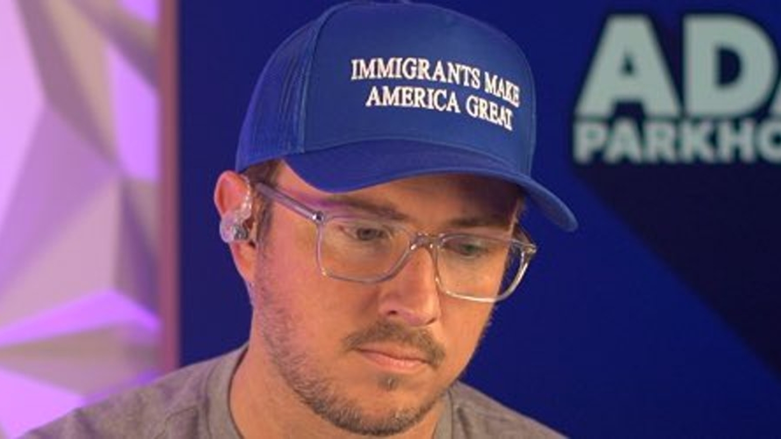 Who is Adam Parkhomenko? Eric Swalwell gets stern warning from accuser's husband, ‘I wish the best for his…’