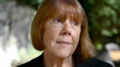 Gisèle Pelicot returns to court after trial made her an icon - and tore her family apart