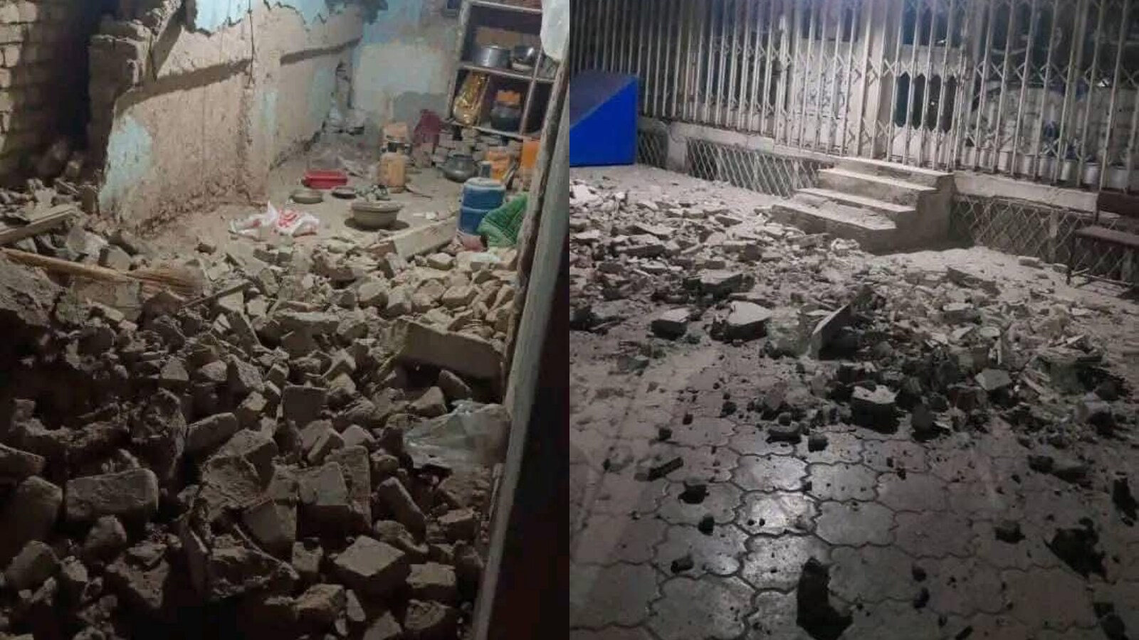 Afghanistan's 6.3 magnitude earthquake kills at least 7, injures over 150; tremors caught on camera