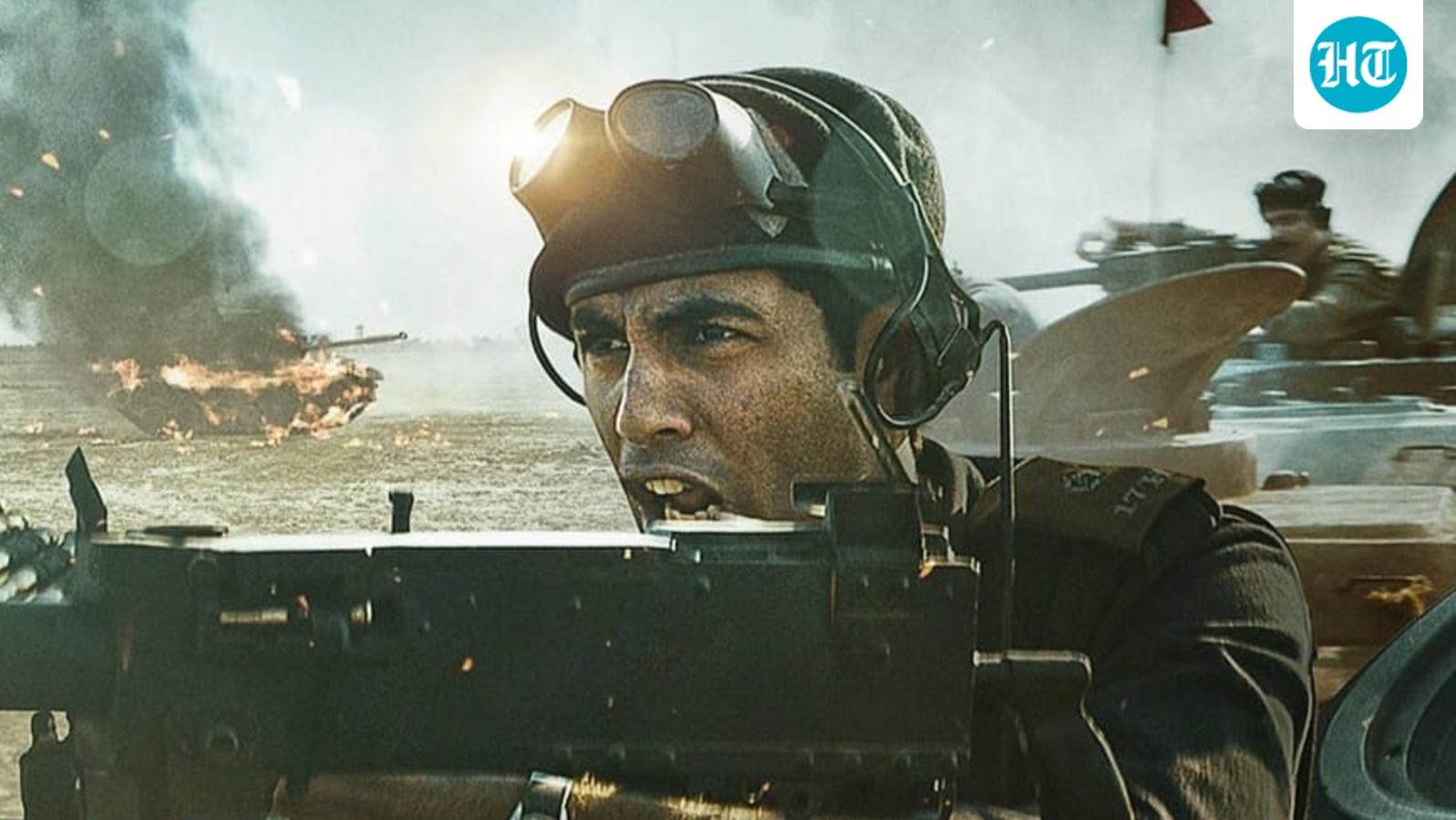 Ikkis team honours Param Vir Chakra awardee Arun Khetarpal before release: ‘I hope school kids watch this film'