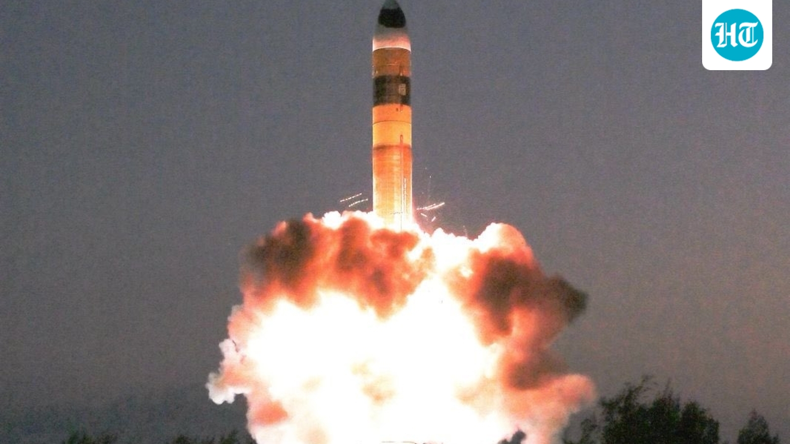 India successfully tests Agni-5 MIRV missile with 5,000 km range, multi-warhead capability; 5 key facts