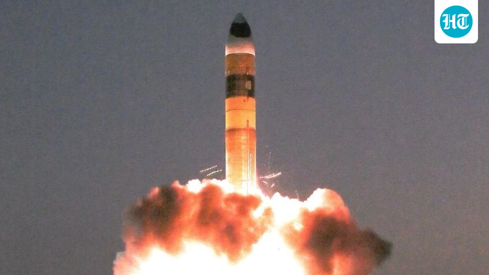 Indian Tomahawk missile has a textbook firing from Odisha