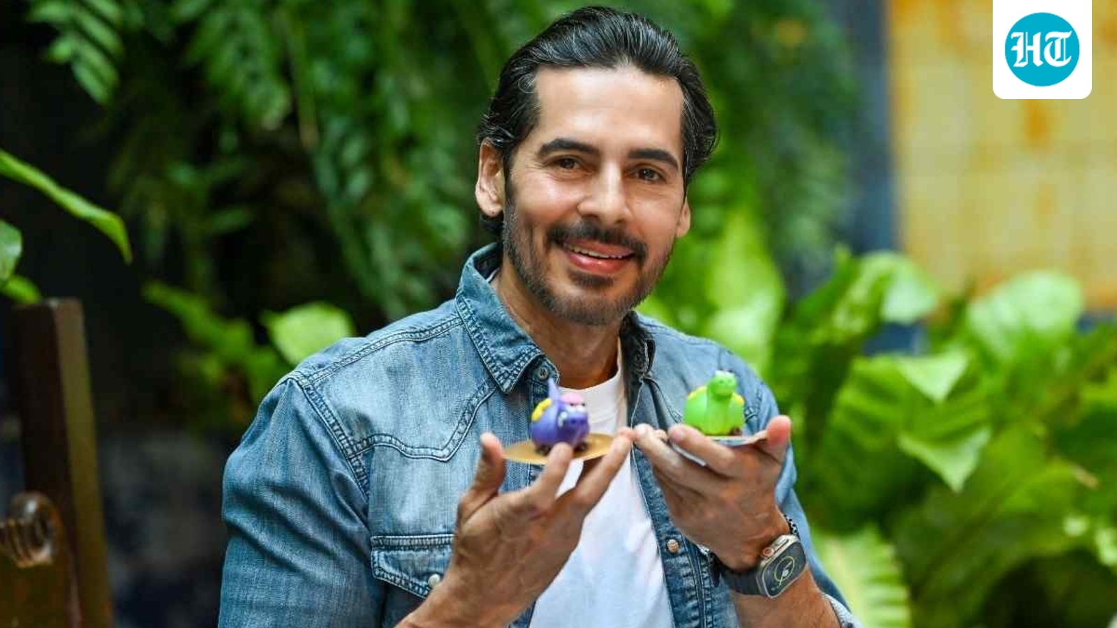 Easter 2026 exclusive: Appams and stew are an Easter special at home: Dino Morea
