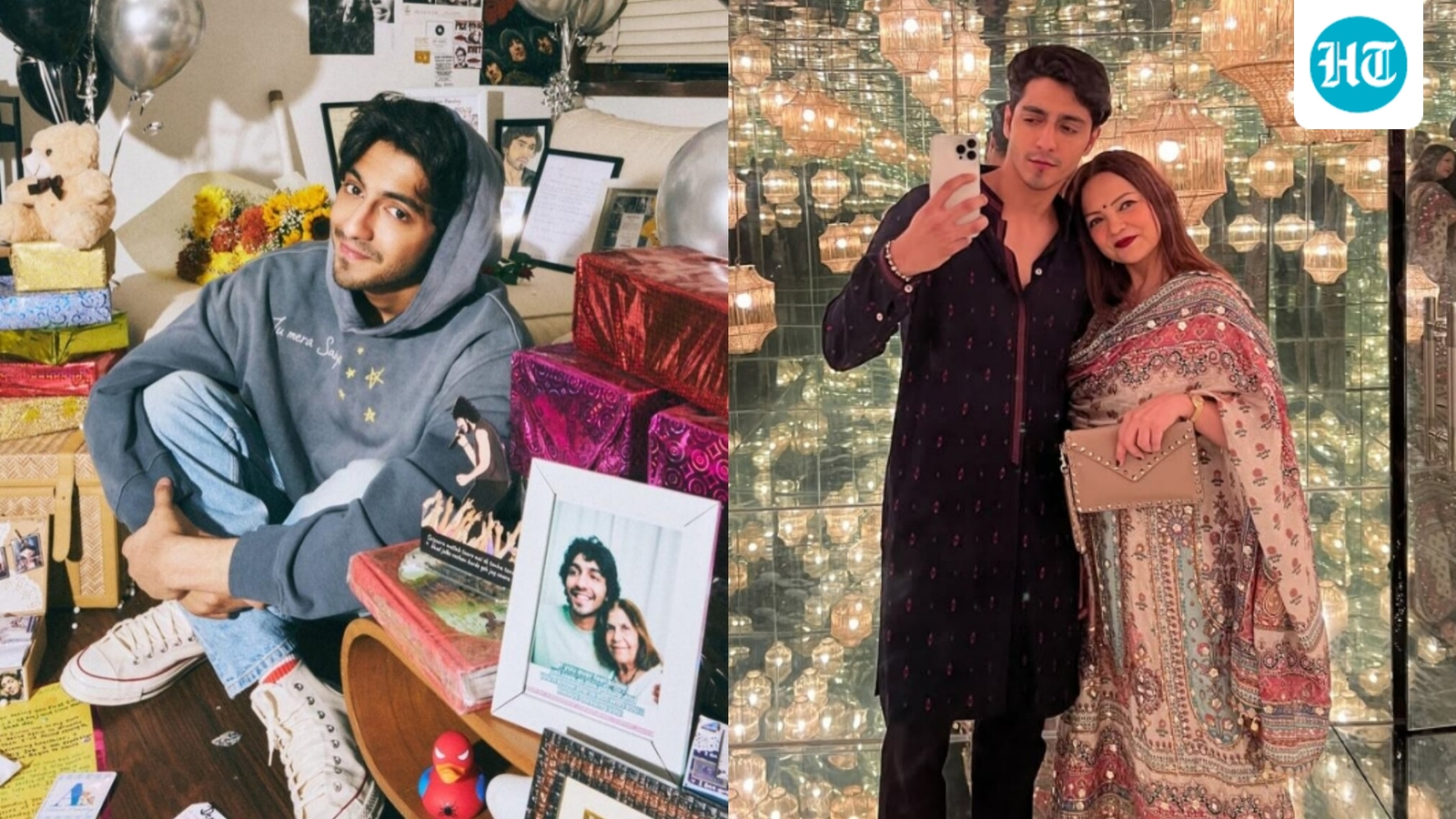 Deanne Panday reveals the dark side of son Ahaan Panday's Saiyaara fame: ‘We once got a letter written in blood…’