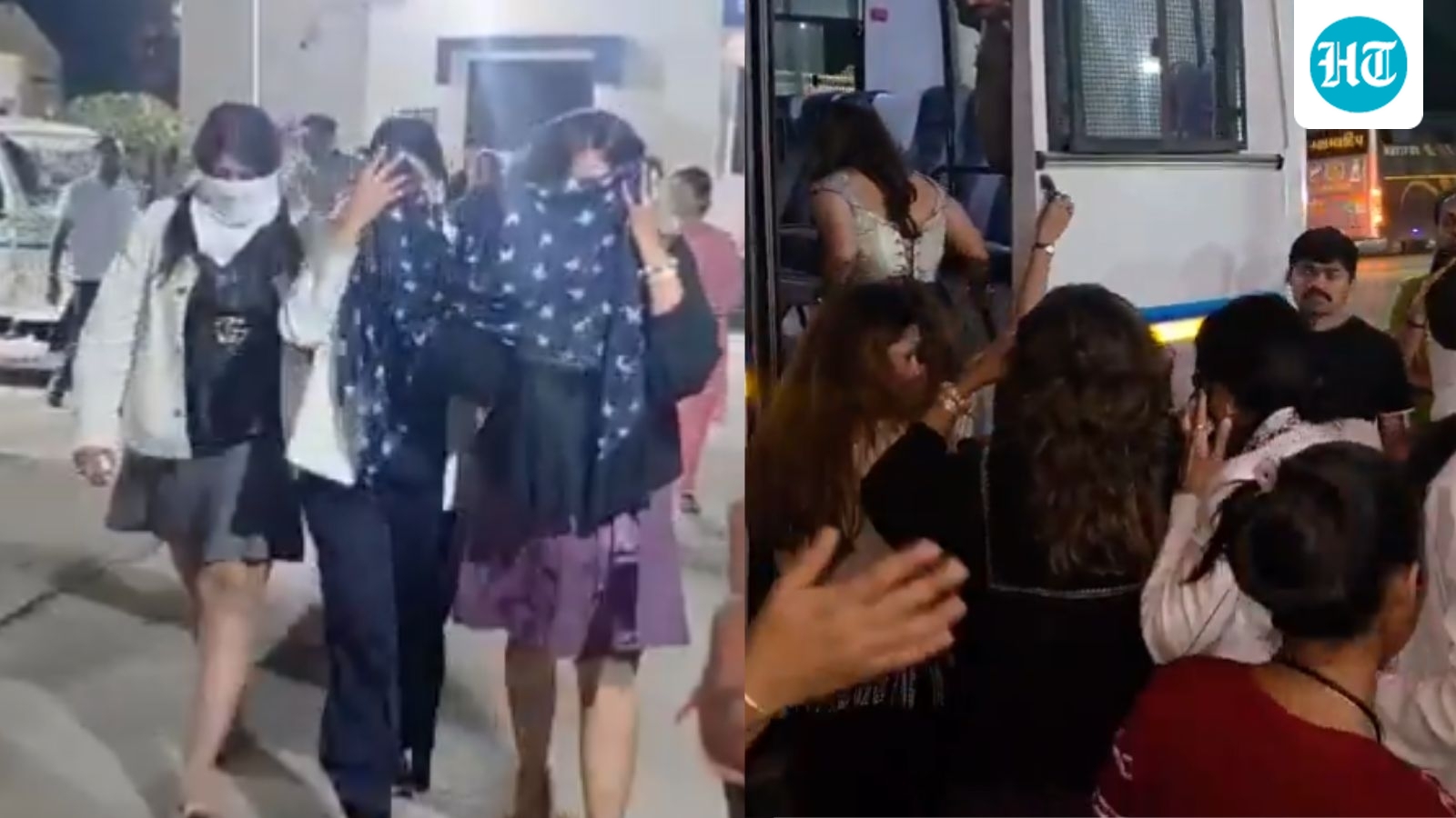 ₹2 cr seized, 81 held: Major liquor raid at anniversary celebration in ‘dry’ Gujarat's Ahmedabad