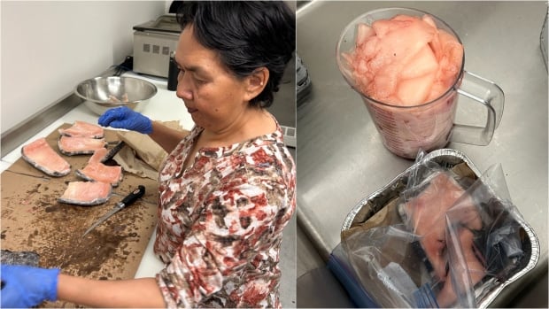 What does narwhal taste like? In Iqaluit, it's a tasty way to help keep Inuit culture alive