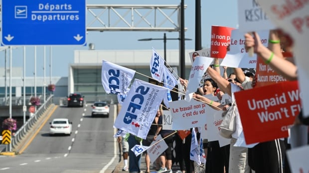 4 Things to know about the Air Canada labour dispute