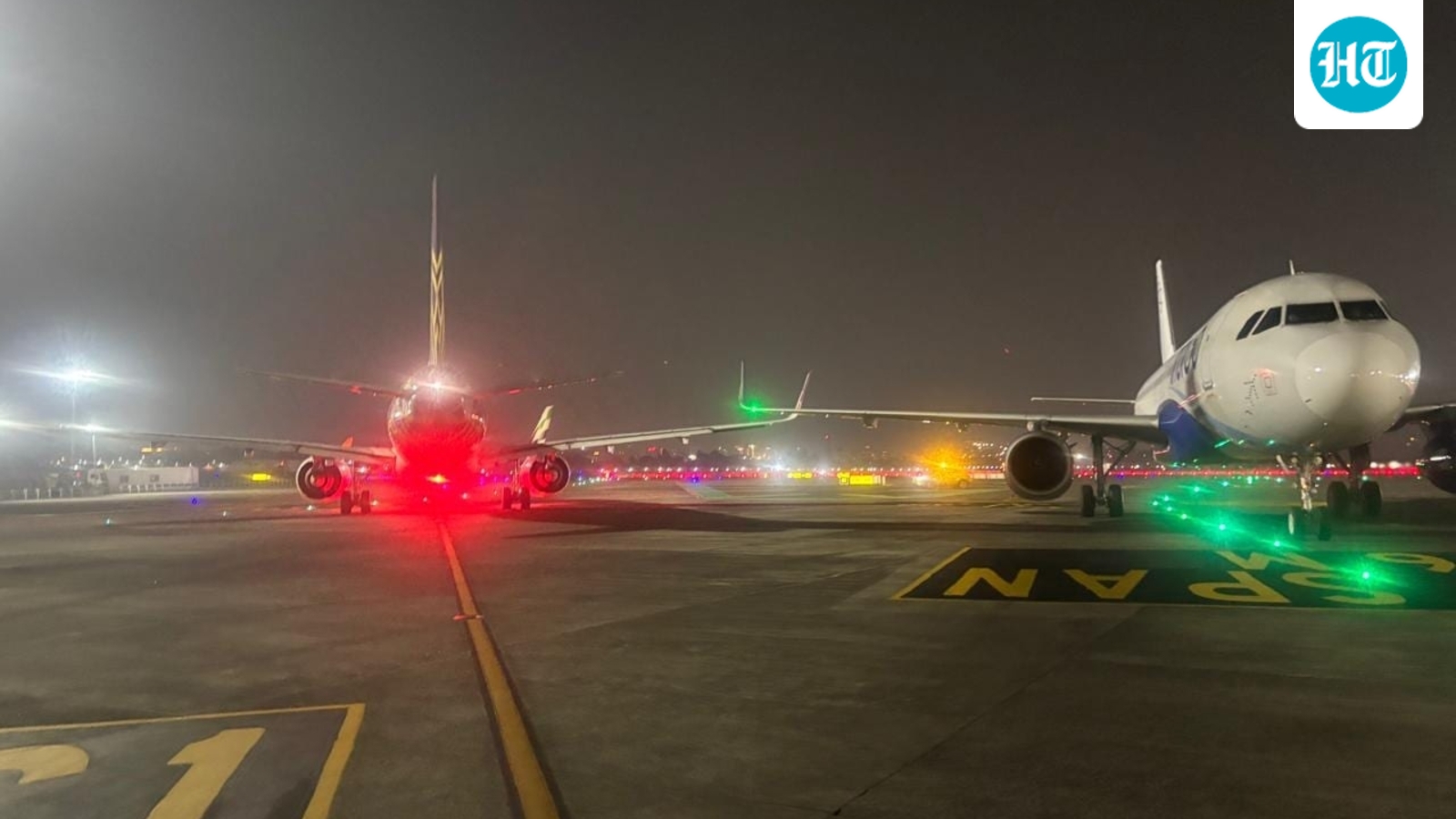 Air India, Indigo plane wingtips collide: Blow-by-blow account of what happened at Mumbai Airport