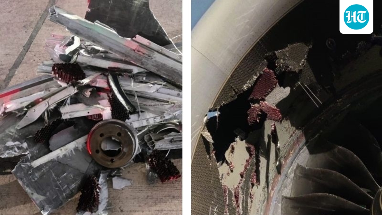 DGCA explains how Air India plane ‘ingested’ cargo container at Delhi airport after return due to Iran airspace closure