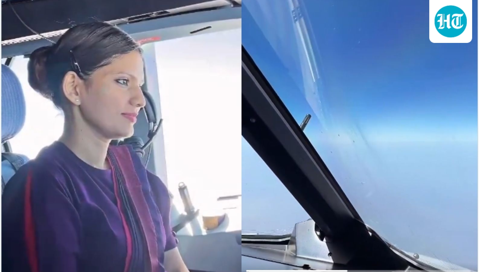 Air India launches probe after video shows former cabin crew member inside cockpit during flight