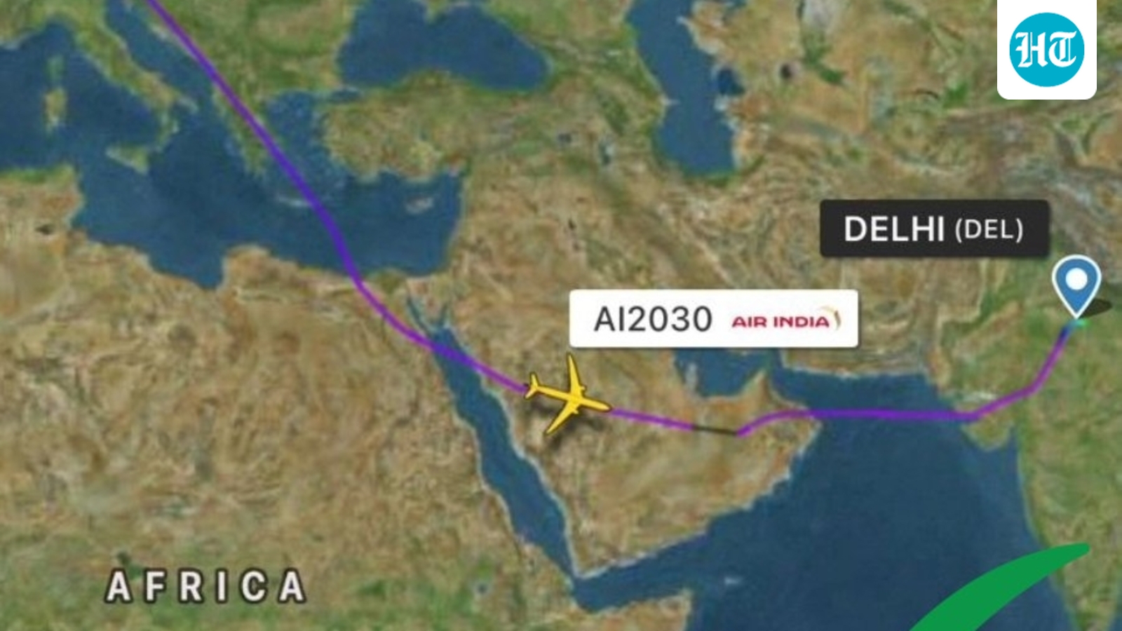 Air India flew over restricted airspace in Middle East? Airline clarifies