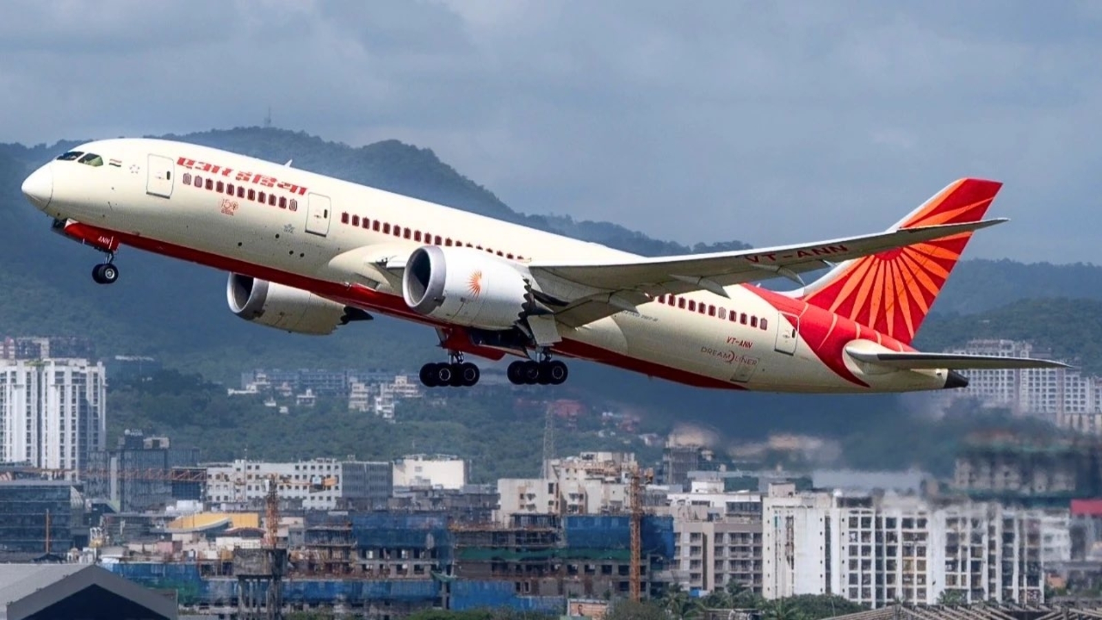 Chennai-bound Air India flight returns to Mumbai after ‘burning smell’ in cabin