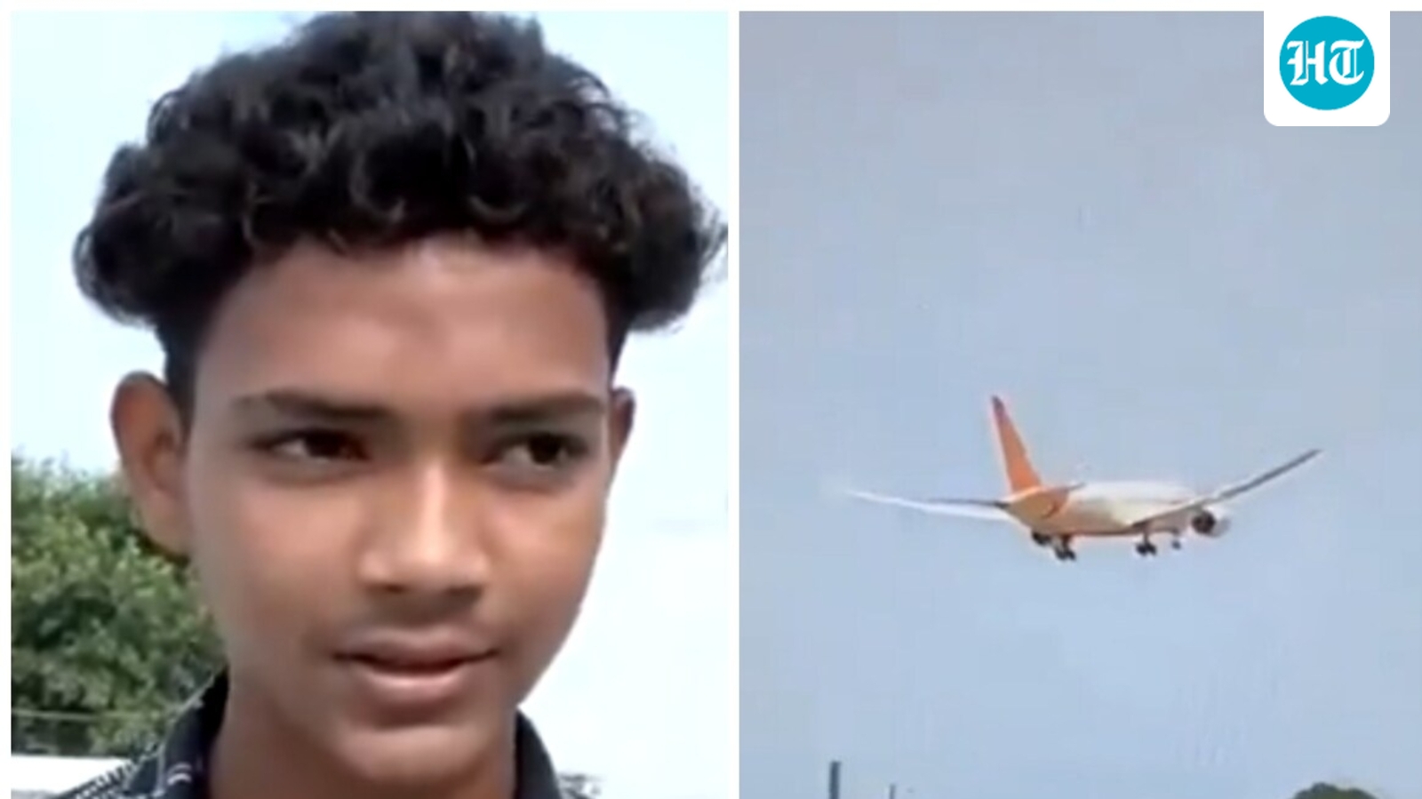 'If I record, another plane may crash': Air India tragedy continues to haunt teen who caught it on camera