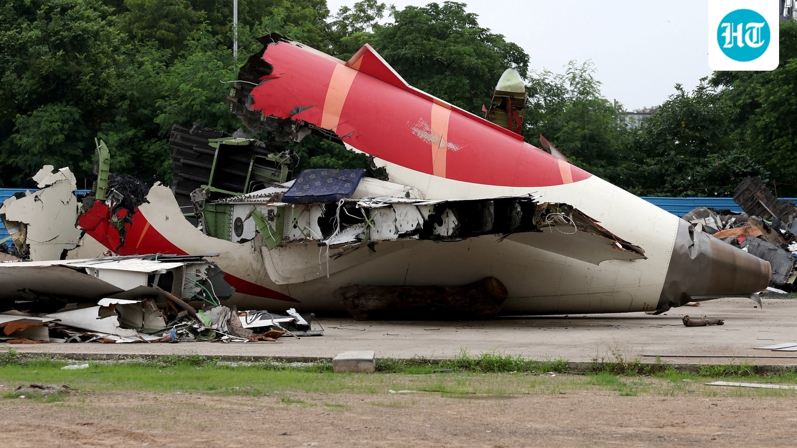 AI-171 crash probe may end in 6 weeks, 'draft final report' by year-end: Centre to Supreme Court