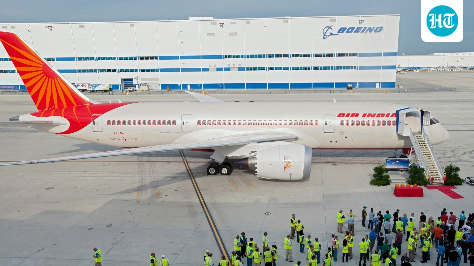 Air India to reinspect fuel switches of Boeing 787 Dreamliner fleet