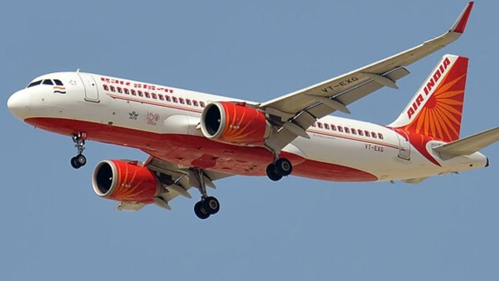 Air India passenger turns unruly mid-air, abuses co-flyer minutes before landing on Amritsar–Delhi flight