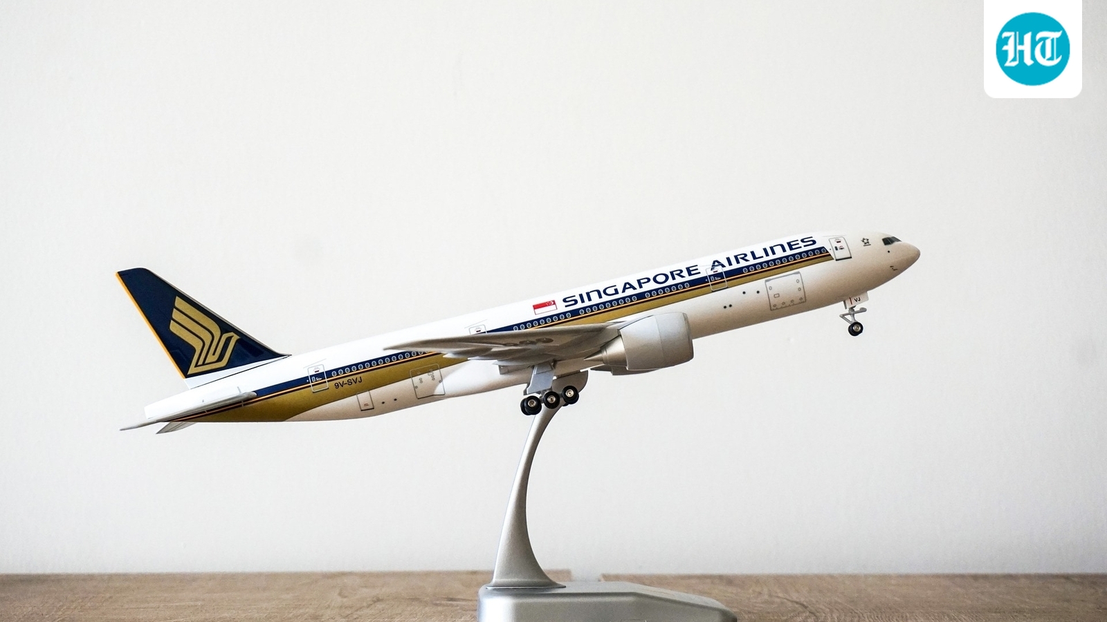 Indian man, 36, charged with molesting flight attendant mid-air on Singapore Airlines flight