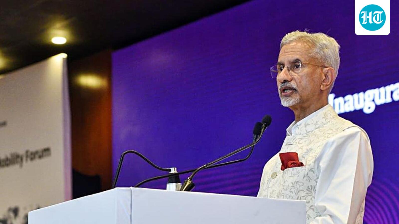 India must prepare workforce for emerging sectors, orthodox fields: Jaishankar