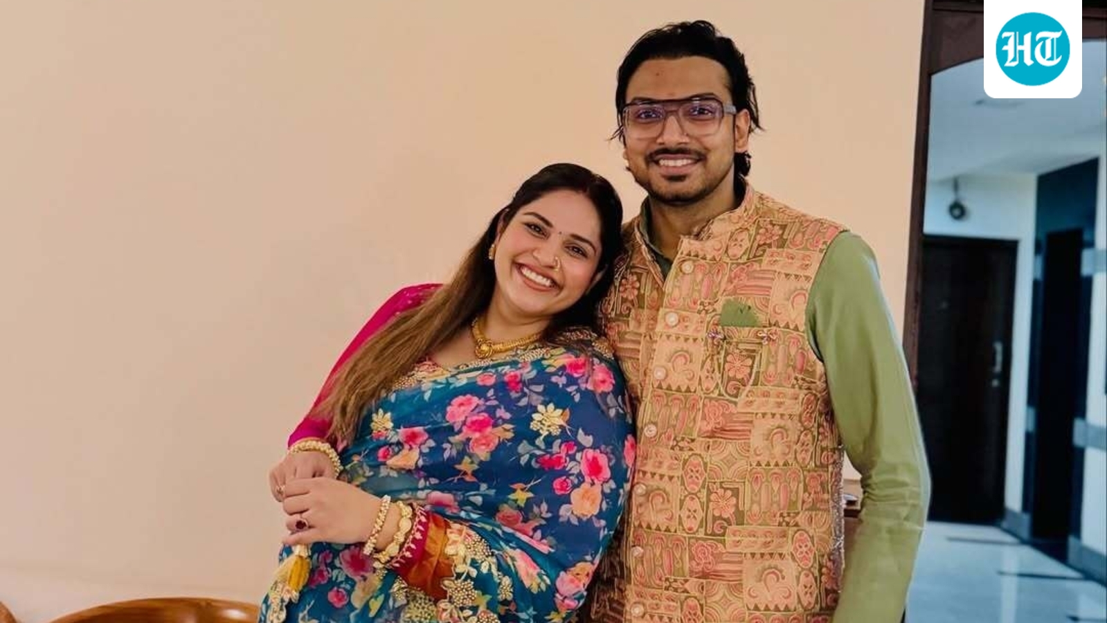 Muscians Shreyas Puranik and Aishwarya on becoming parents: Our family feels complete