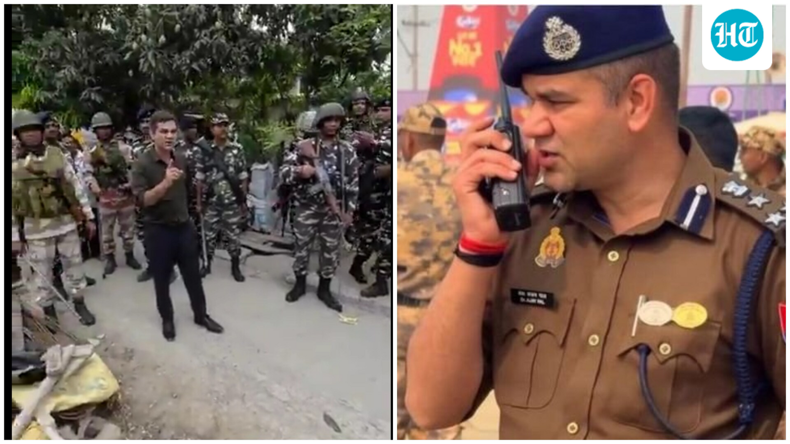 Bengal polls: EC transfers block official after row over Ajay Pal Sharma's visit