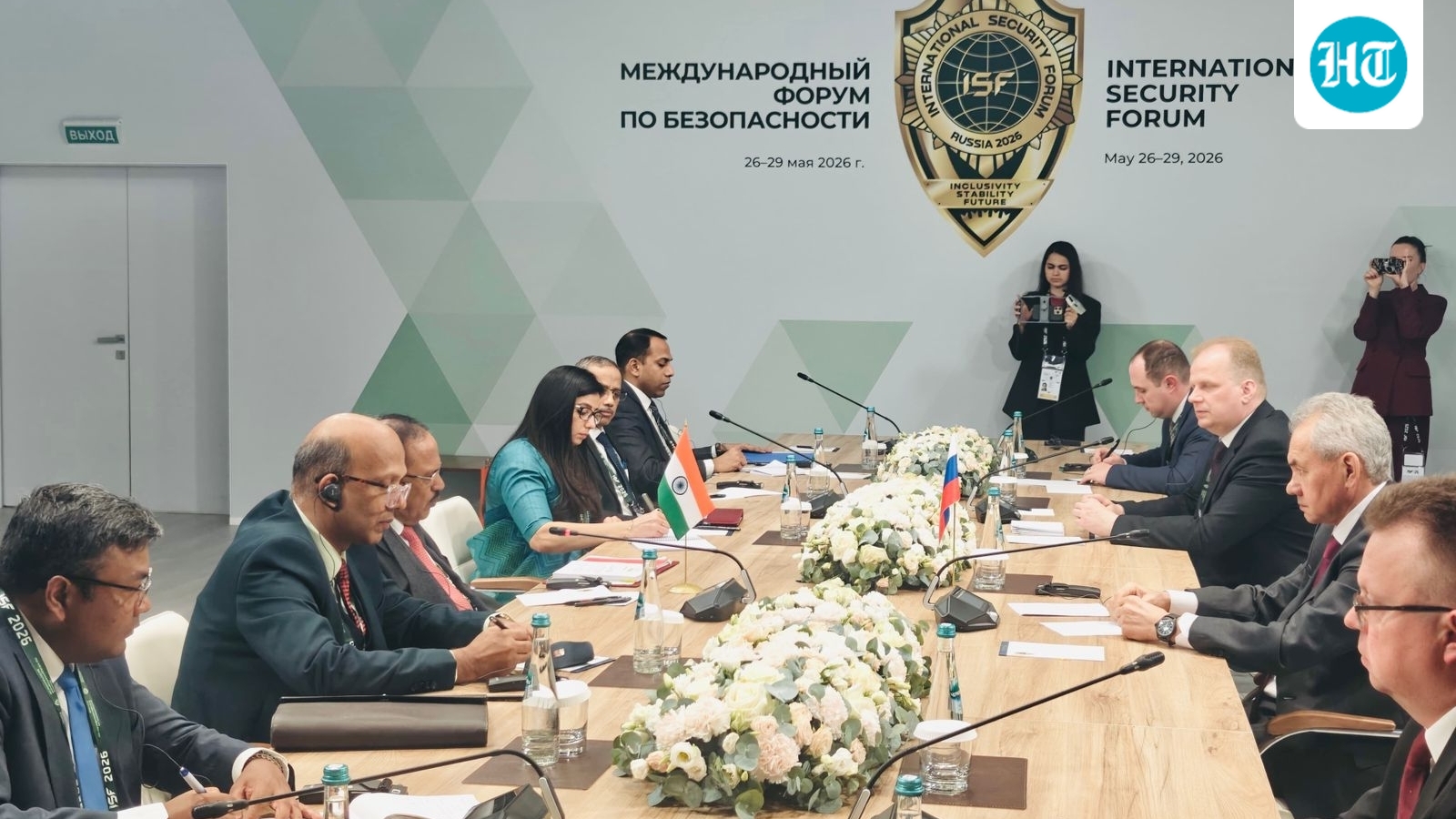 Ajit Doval meets Russian counterpart in Moscow, reviews security and energy ties