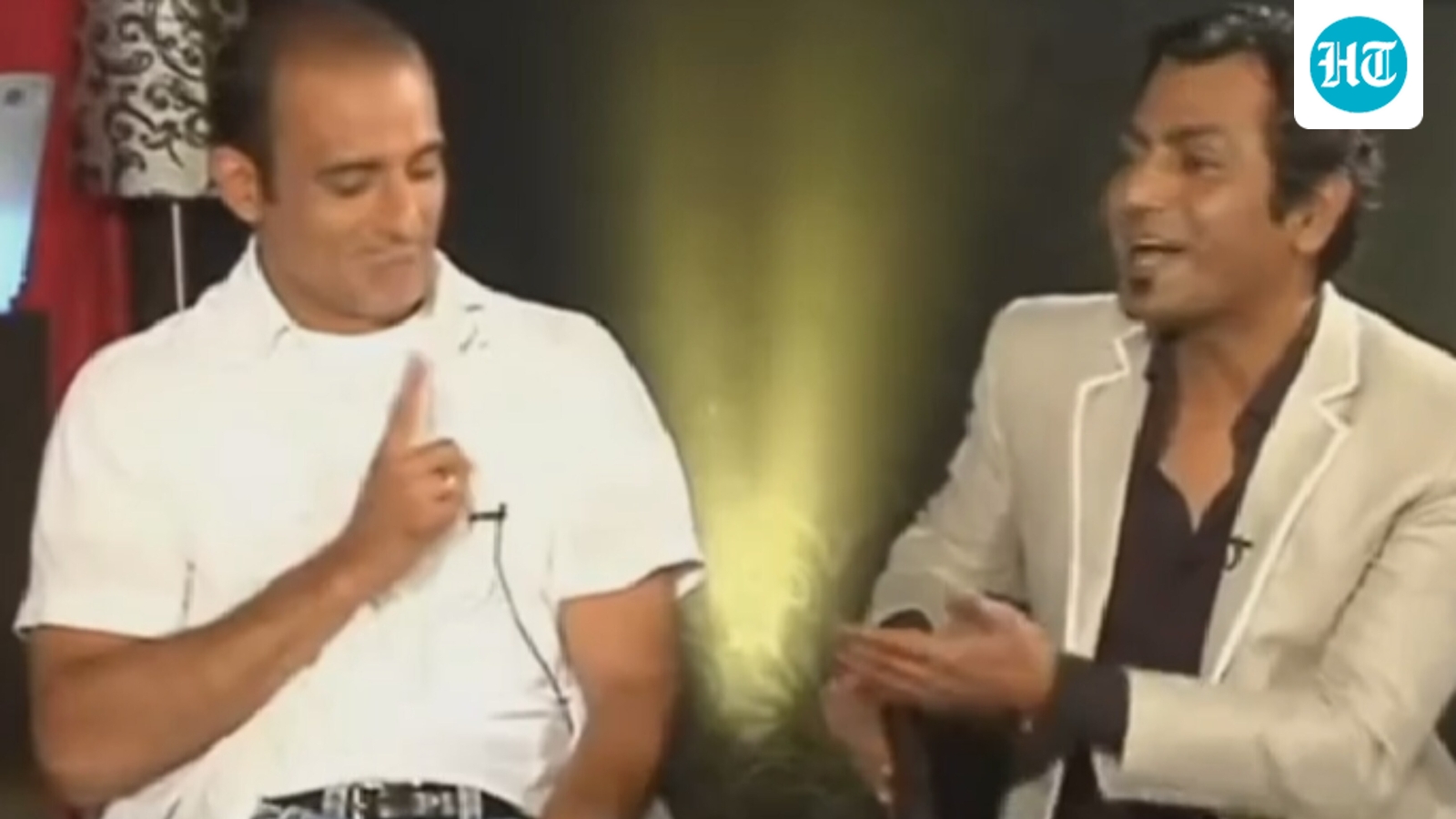 When Akshaye Khanna’s female fans rejected Nawazuddin Siddiqui’s hand in marriage: ‘Ladkiyon mein Akshaye…’