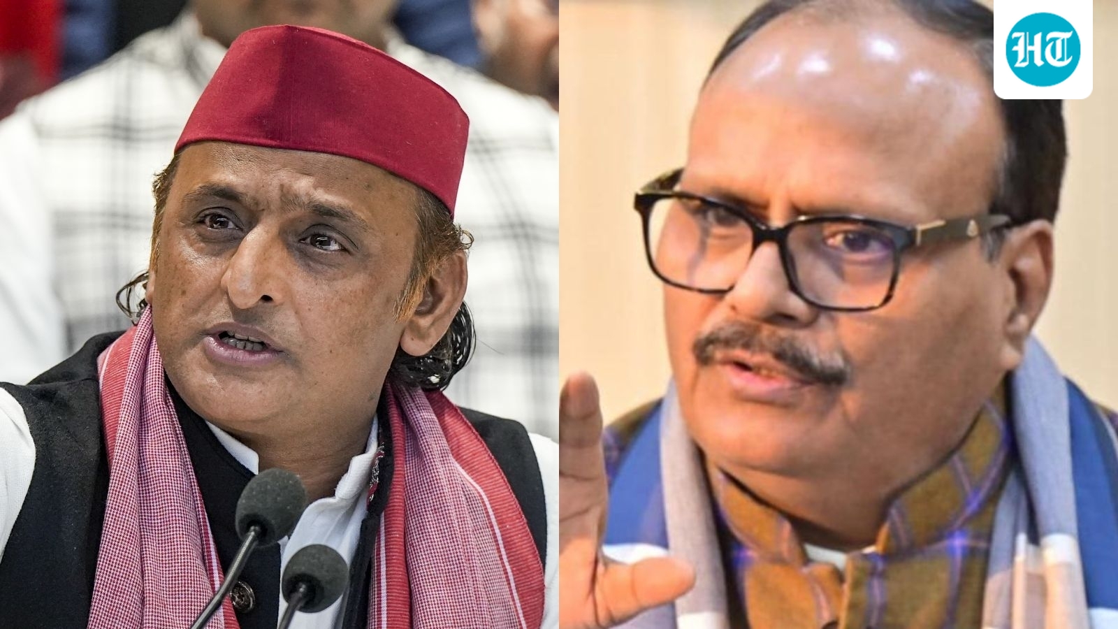 Akhilesh Yadav, UP deputy CMs lock horns over cough syrup racket