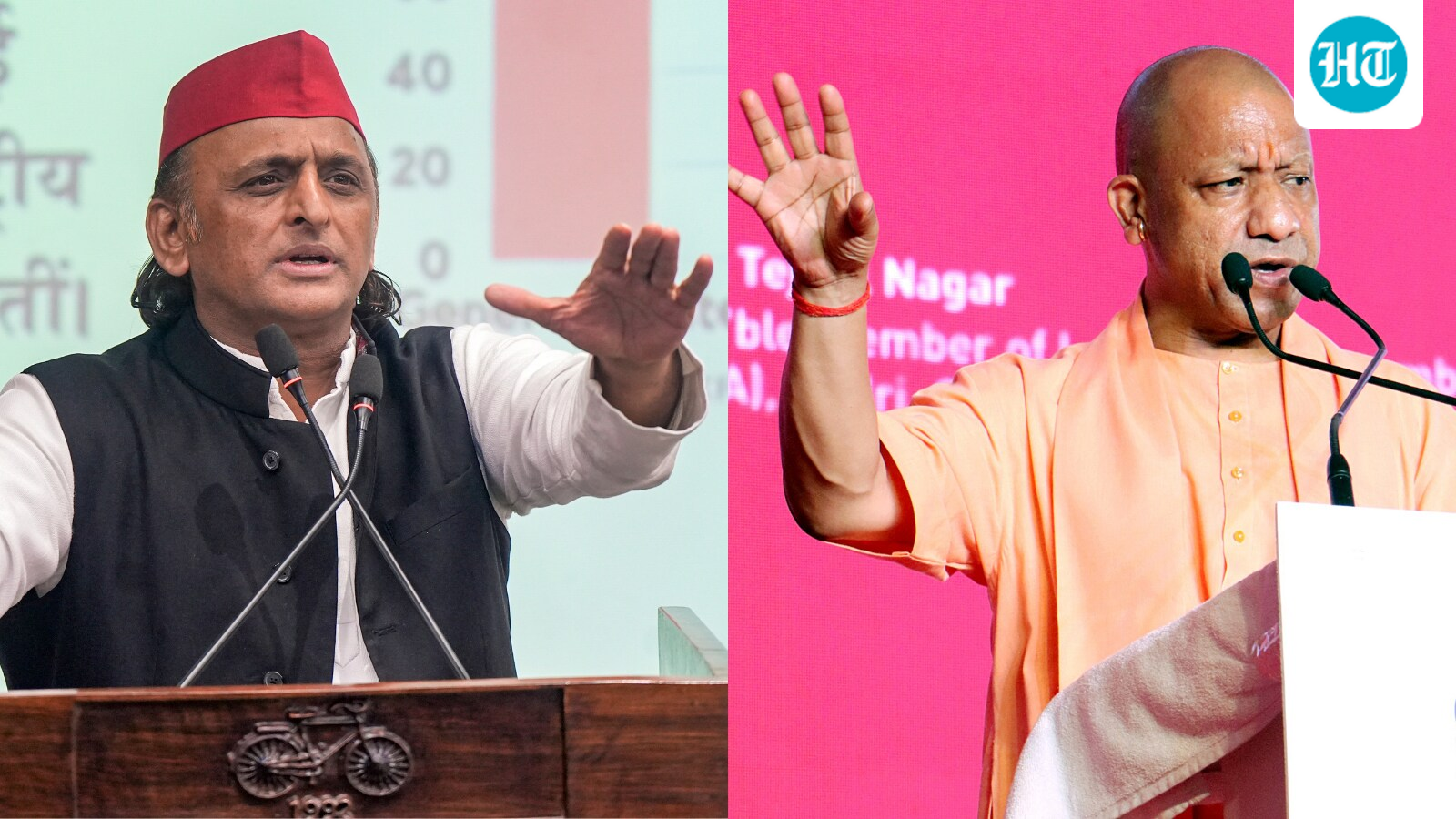 Akhilesh's ‘4C formula’ jibe at BJP, Yogi's ‘challenge’: Ram Temple donation row intensifies