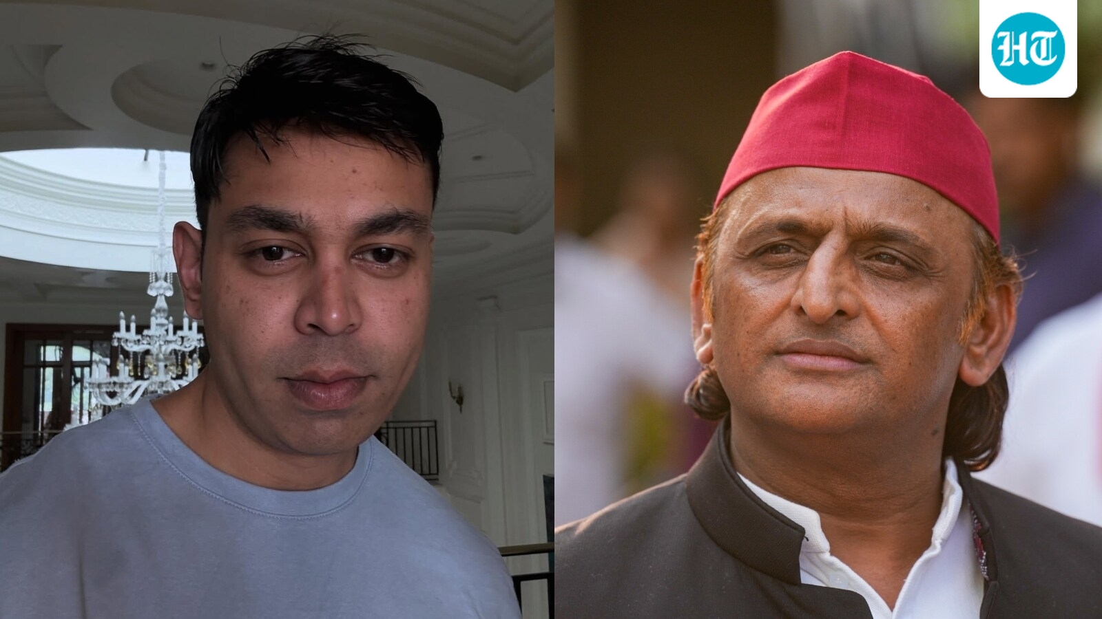 Akhilesh Yadav mourns half-brother Prateek's death: 'Was very health-conscious'