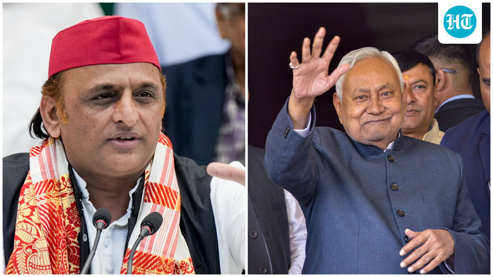 ‘Wanted to see him retire as PM’: Akhilesh Yadav on Bihar CM Nitish Kumar's Rajya Sabha shift