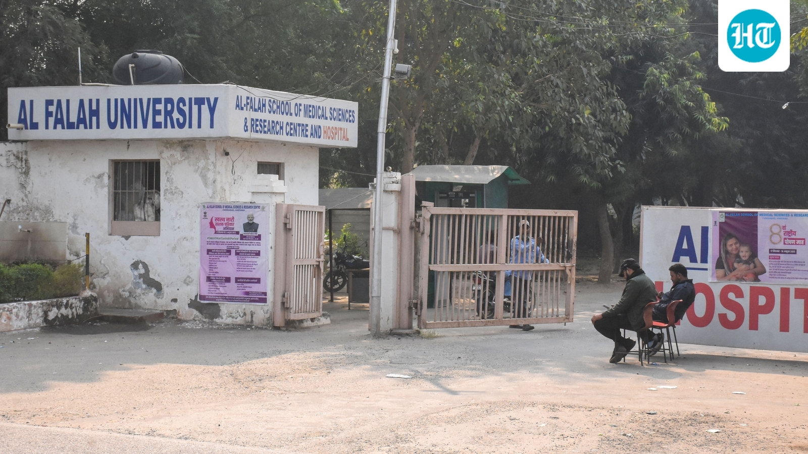 NIA arrests MBBS student of Al Falah University from Bengal over links with terror outfits