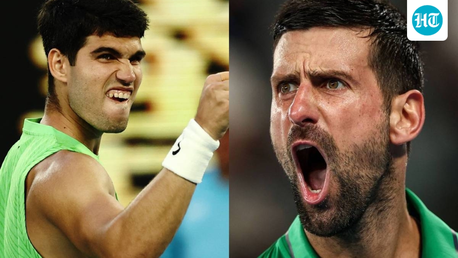 Carlos Alcaraz surpasses Novak Djokovic’s 2010-11 record, extends outdoor hard-court streak to 34