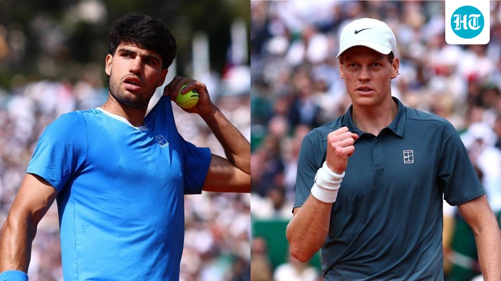 Carlos Alcaraz vs Jannik Sinner Monte-Carlo Masters live Streaming: When and where to watch final live on TV and online